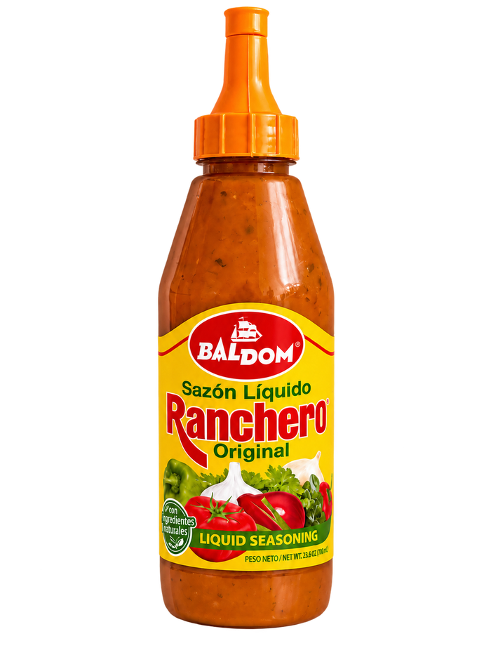 Baldom Ranchero Liquid Seasoning – 29 oz