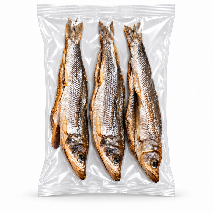 Smoked Herring – 3 Fish Pack